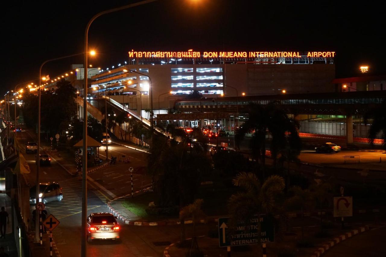 Sabai Place Donmueang Airport Hotel Bangkok Exterior photo