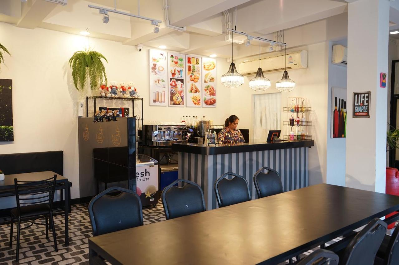Sabai Place Donmueang Airport Bangkok Exterior photo