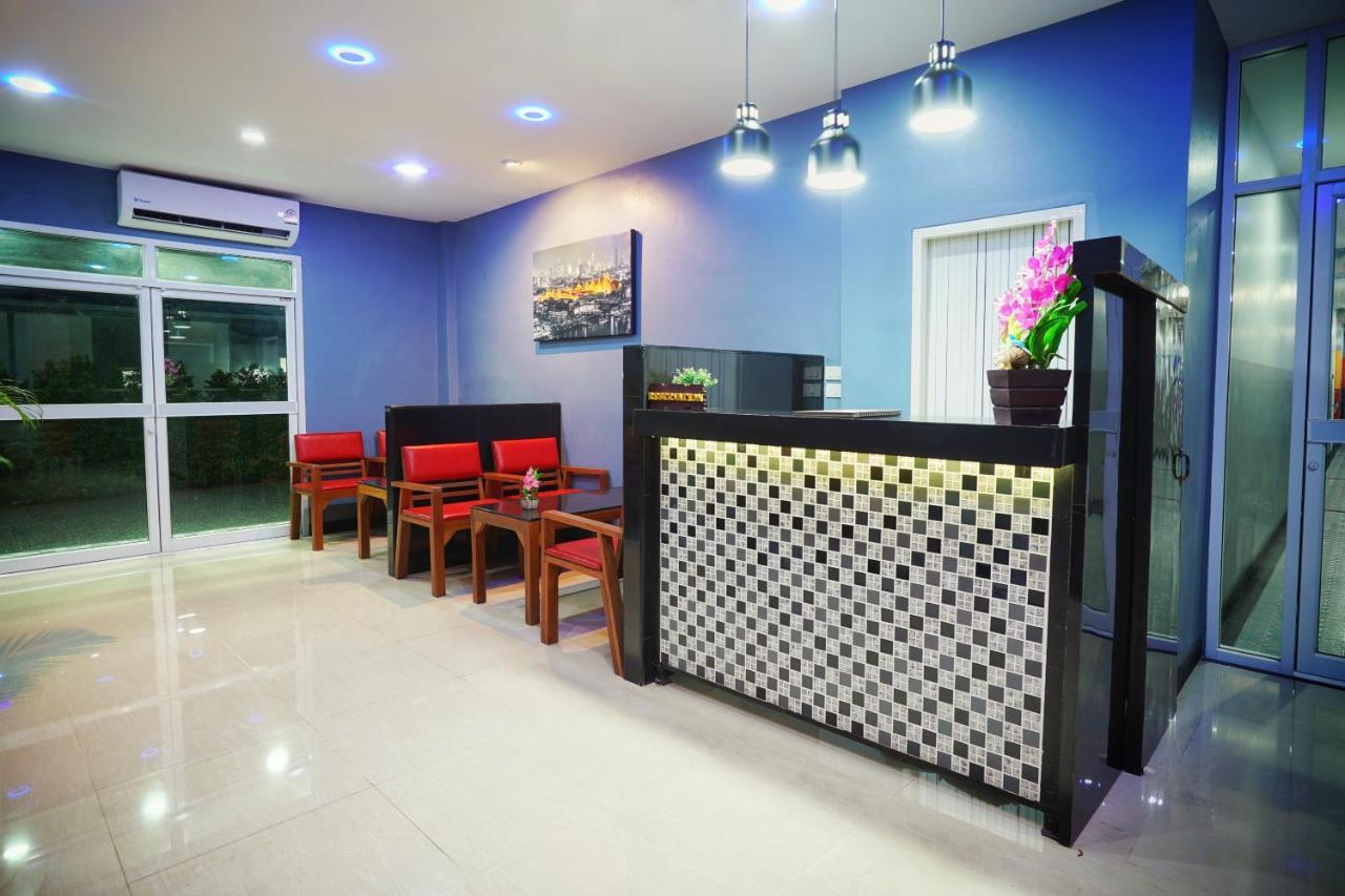 Sabai Place Donmueang Airport Bangkok Exterior photo