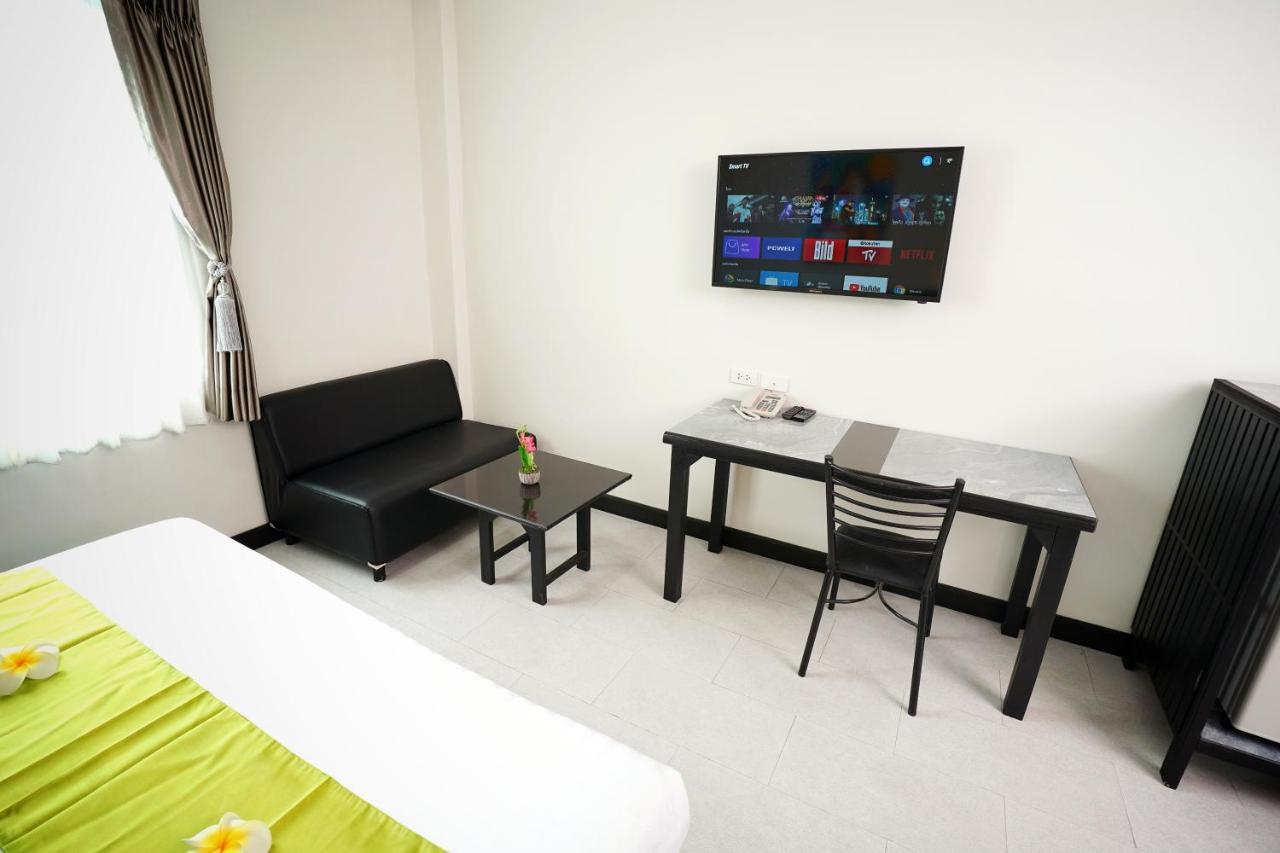 Sabai Place Donmueang Airport Bangkok Exterior photo