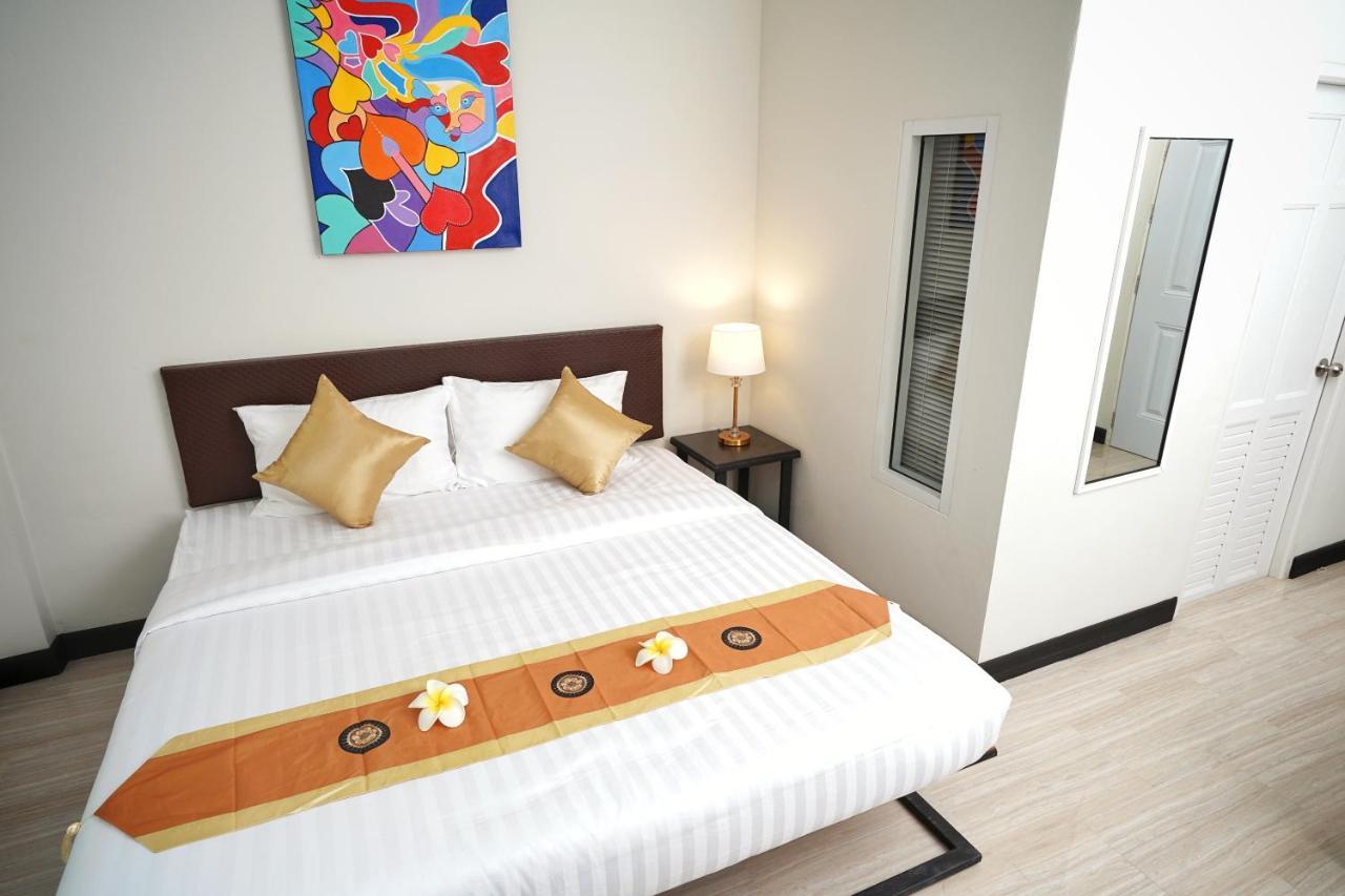 Sabai Place Donmueang Airport Bangkok Exterior photo